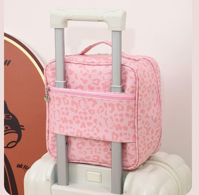 A L O Makeup Bags