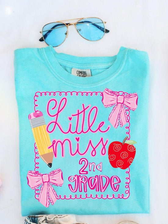 Little Miss Grades
