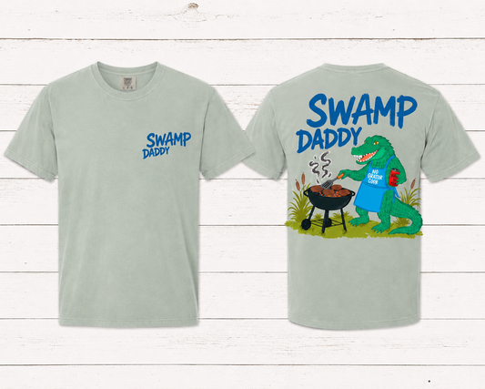 Swamp Daddy Tee