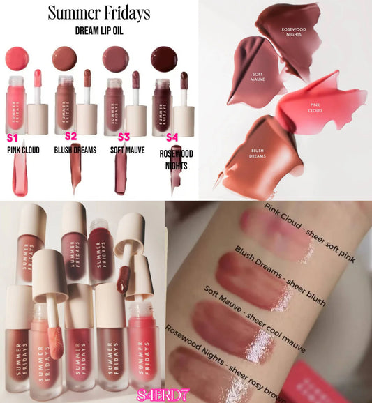 SF Lip Oil