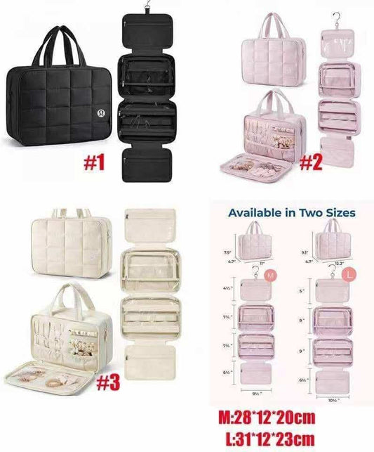 Lulu Storage Travel Bag