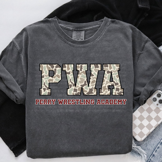 PWA Duck Camo