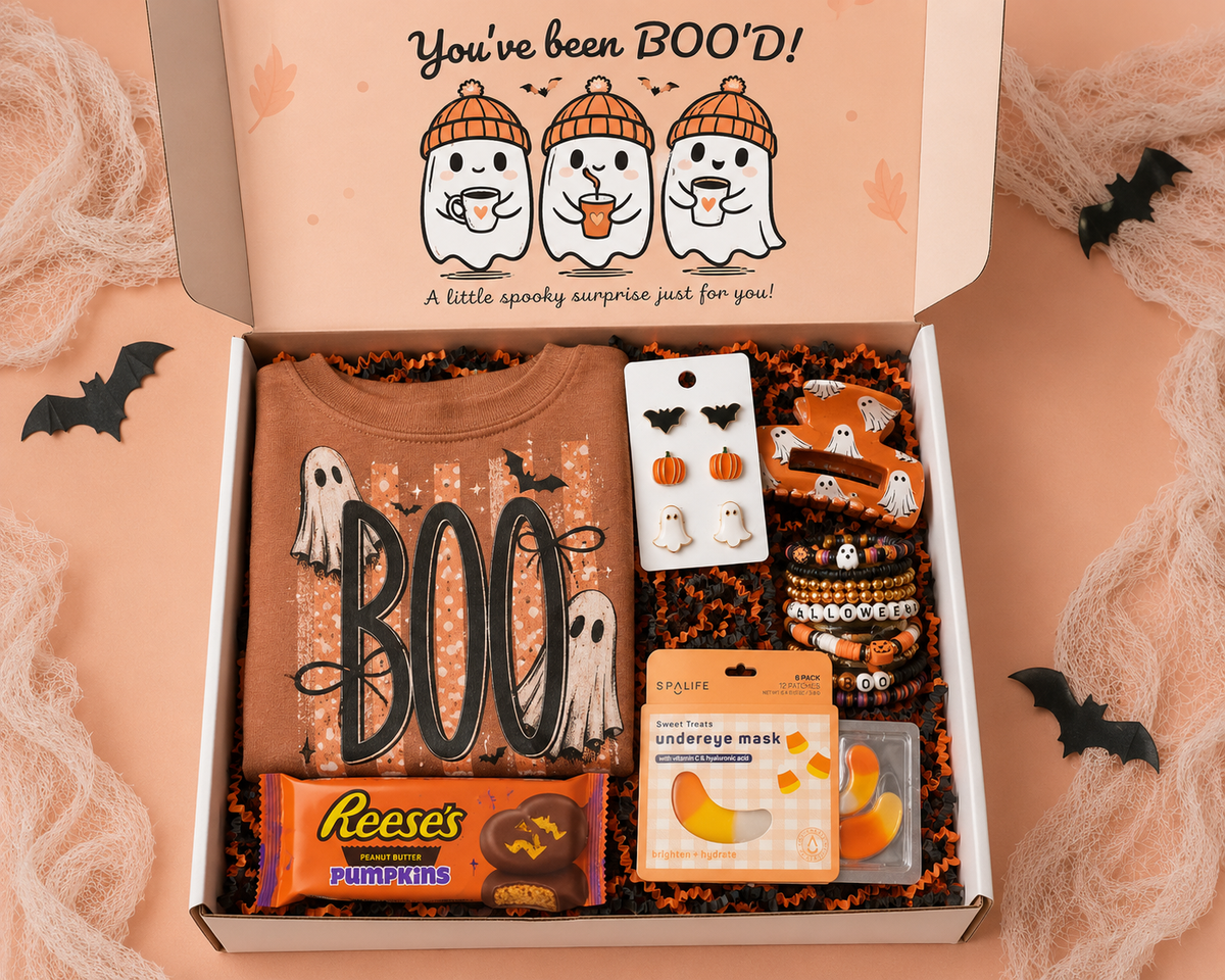 Adult Boo Box