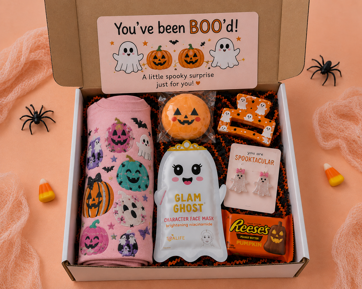 Youth Boo Box