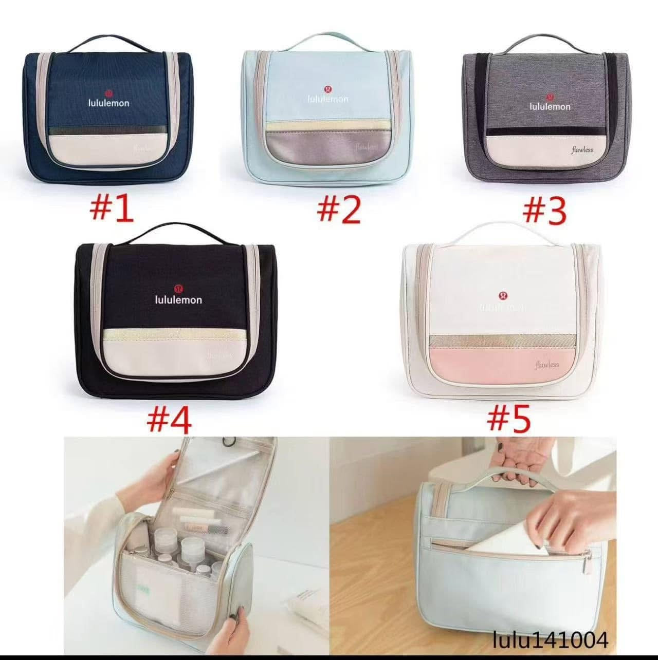 Lu Travel Bag