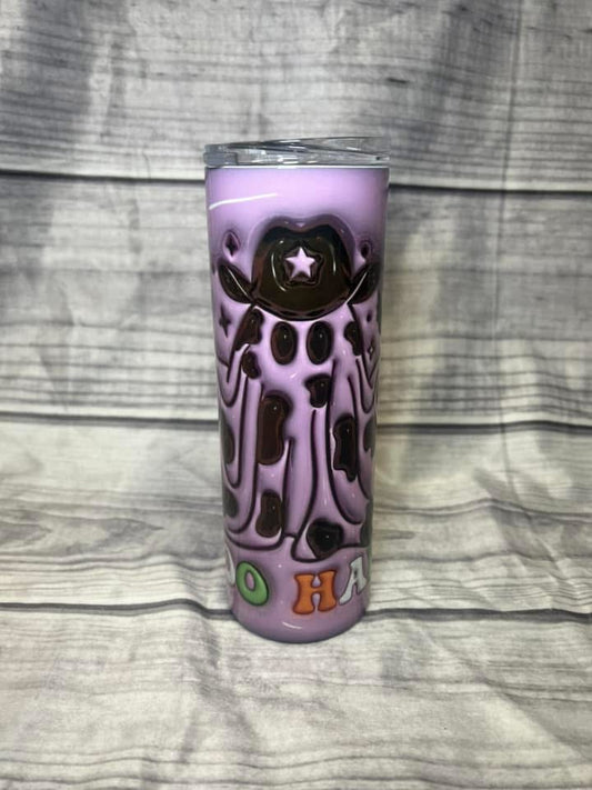 Boo Haw Tumbler