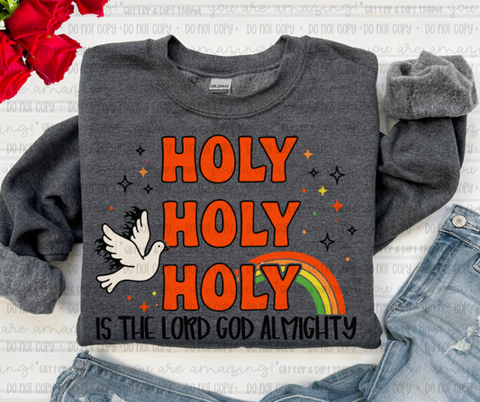 Holy Holy Holy