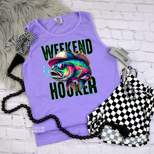Weekend Hooker