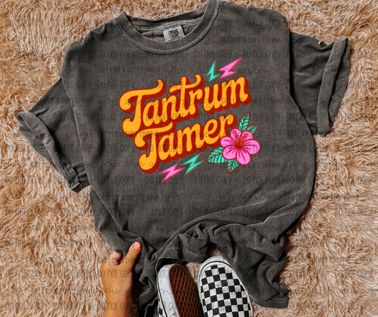 Tantrum Tamer